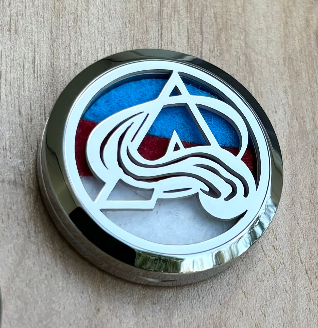 Avs- Essential Oil Diffuser Car Vent Clip