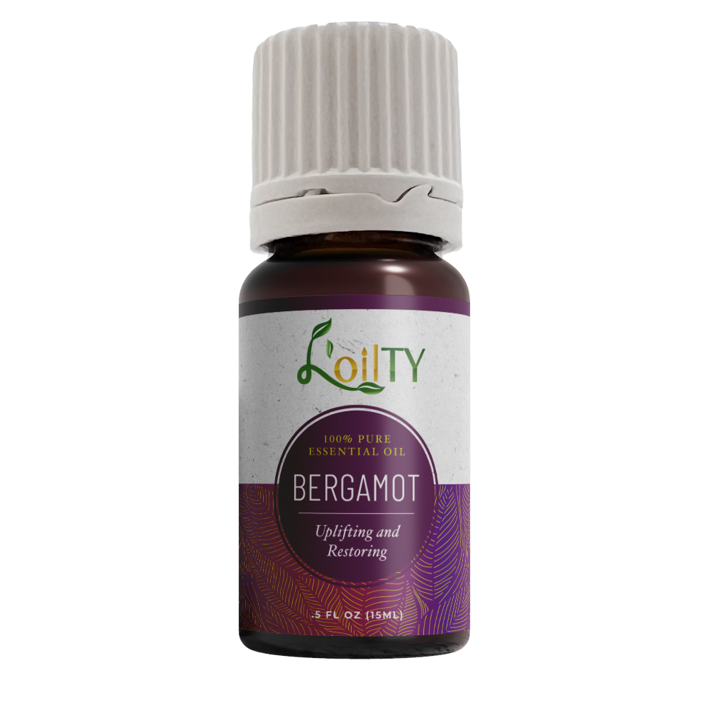 Bergamot Essential Oil - 15ml