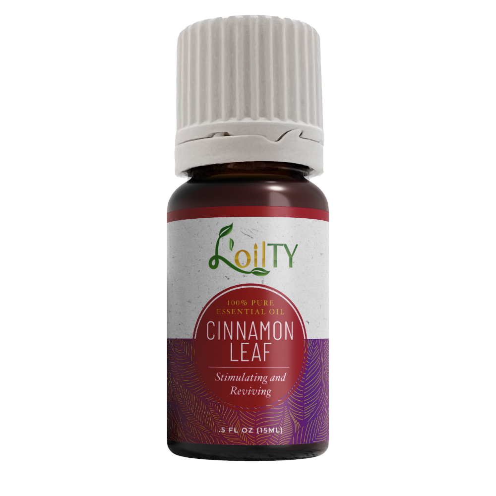 Cinnamon Leaf Essential Oil – Alywillow