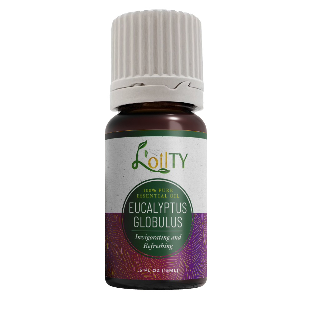 Eucalyptus Globulus Essential Oil - 15ml