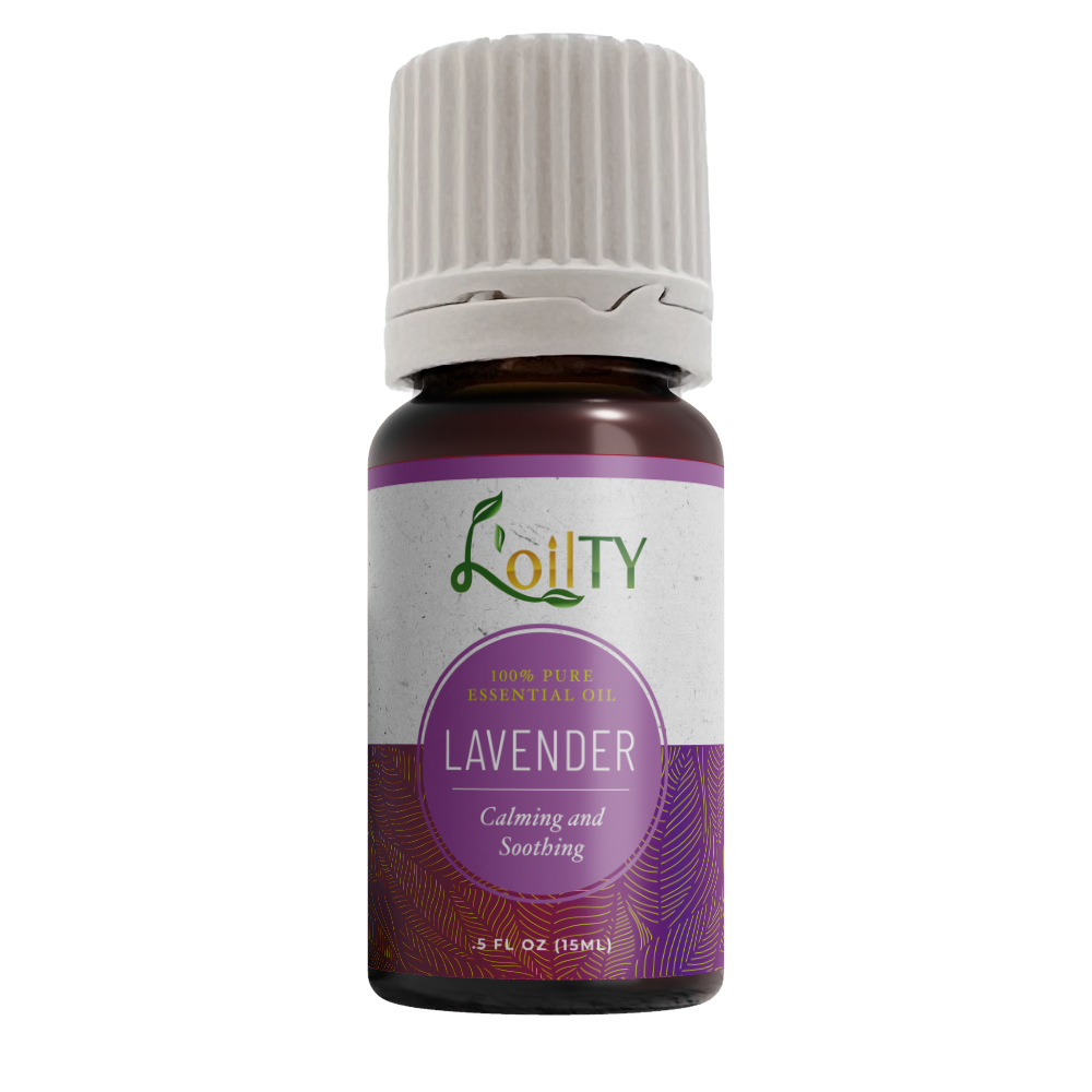 Lavender Essential Oil - 15ml