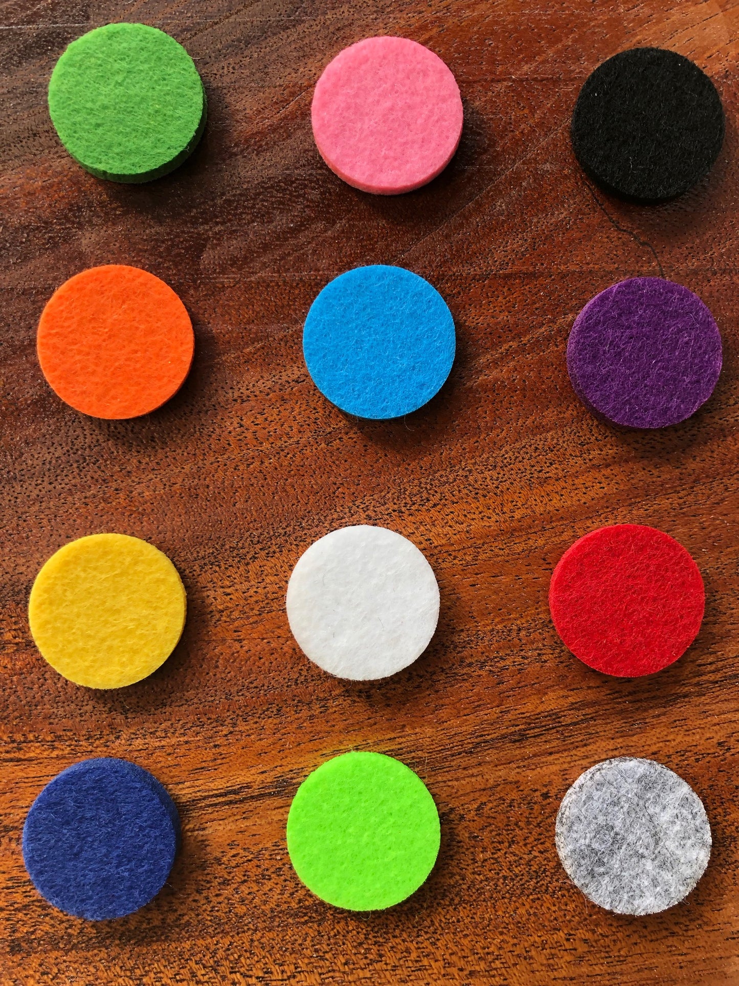 Shamrock - Essential Oil Diffuser Necklace