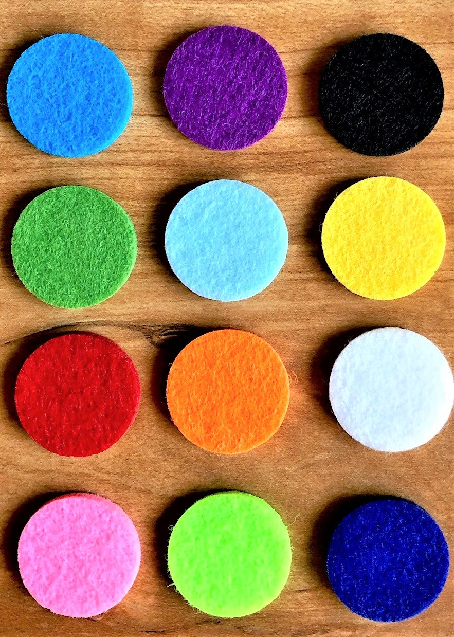 CO Mountain- Essential Oil Diffuser Necklace