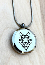 Wolf Necklace