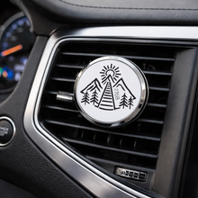 Manitou Incline Essential Oil Diffuser Car Vent Clip