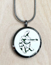 Grateful Dead Terrapin Necklace