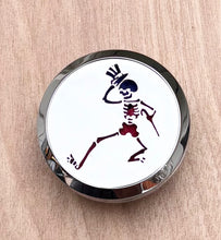 Grateful Dead Dancing Skeleton - Essential Oil Diffuser Car Vent Clip