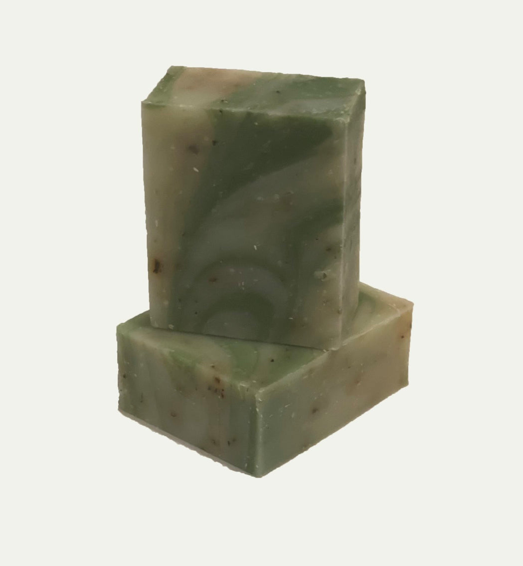 Rocky Mountain Mint Handmade Vegan Soap