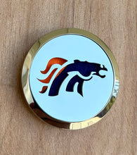 Broncos- Essential Oil Diffuser Car Vent Clip