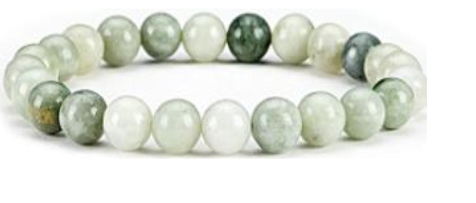 Burma Jade Gemstone Bracelet