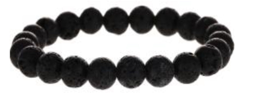 Lava Stone Bracelet