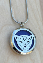 Leopard Necklace