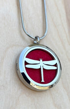 Dragonfly Necklace