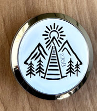 Manitou Incline Essential Oil Diffuser Car Vent Clip