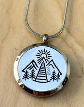 Manitou Incline Necklace