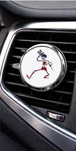 Grateful Dead Dancing Skeleton - Essential Oil Diffuser Car Vent Clip