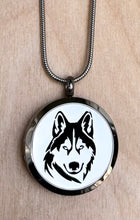 Husky Necklace