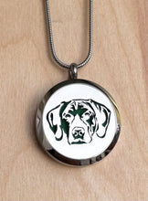 German Shorthaired Pointer (GSP) Necklace