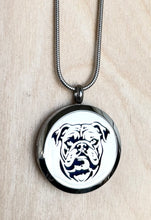 Bulldog Necklace