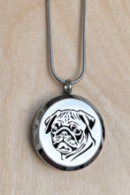 Pug Necklace