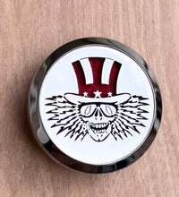 Grateful Dead Uncle Sam - Essential Oil Diffuser Car Vent Clip