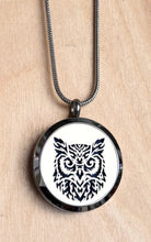 Great Horned Owl Necklace
