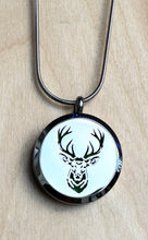 Deer Necklace