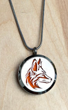 Fox Necklace