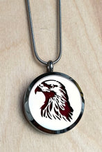 Hawk Necklace