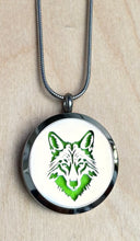 Coyote Necklace