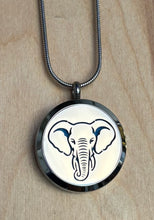Elephant Necklace
