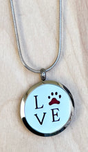 Love Paws Necklace
