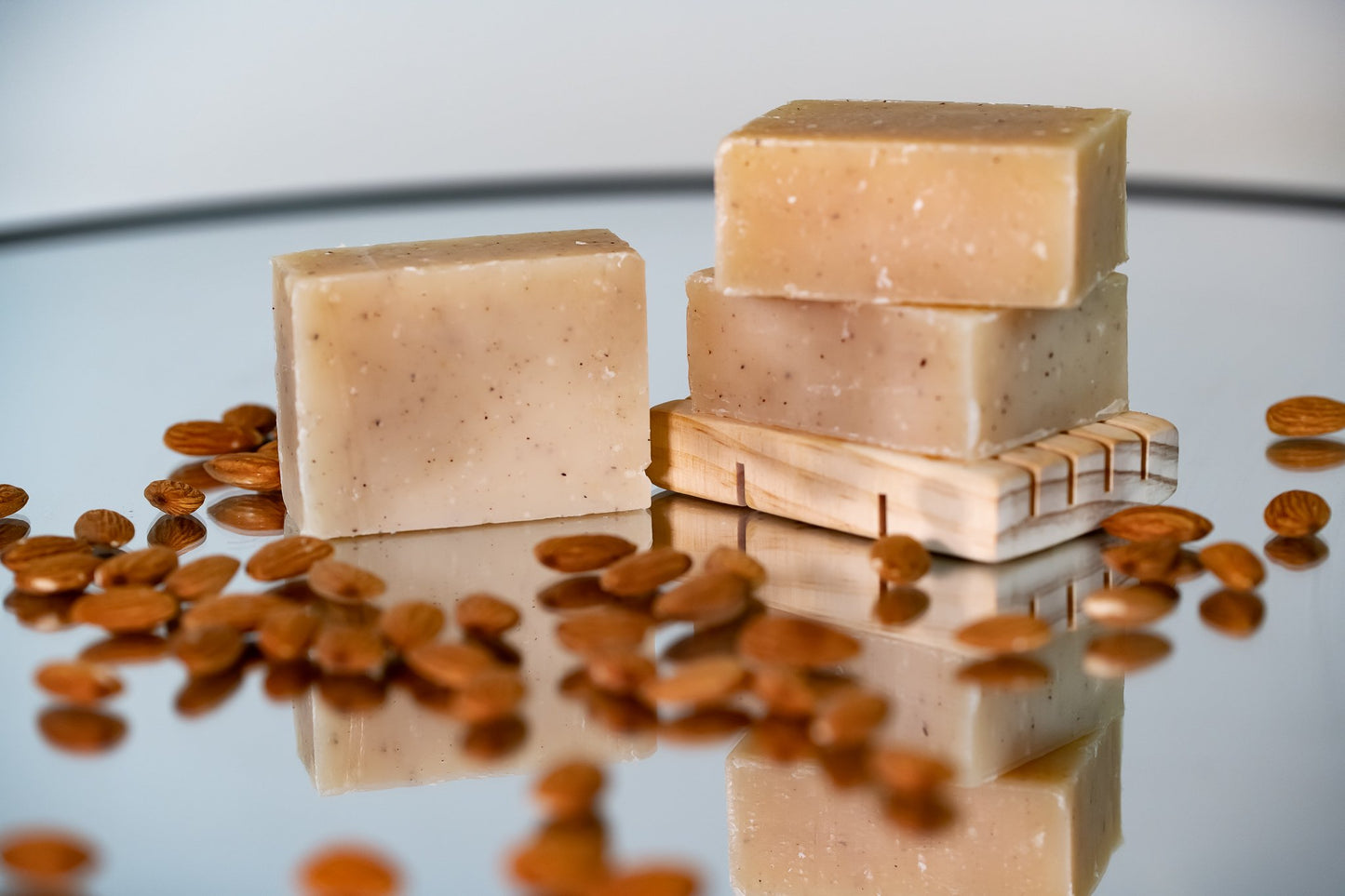 Almond Bliss Handmade Soap