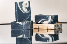 Black Raspberry Vanilla Handmade Soap