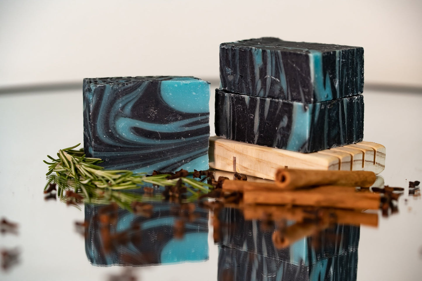 Thick as Thieves Charcoal Soap