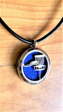Disc Golf Banging Chains- Essential Oil Diffuser Necklace