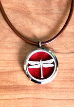 Dragonfly Necklace