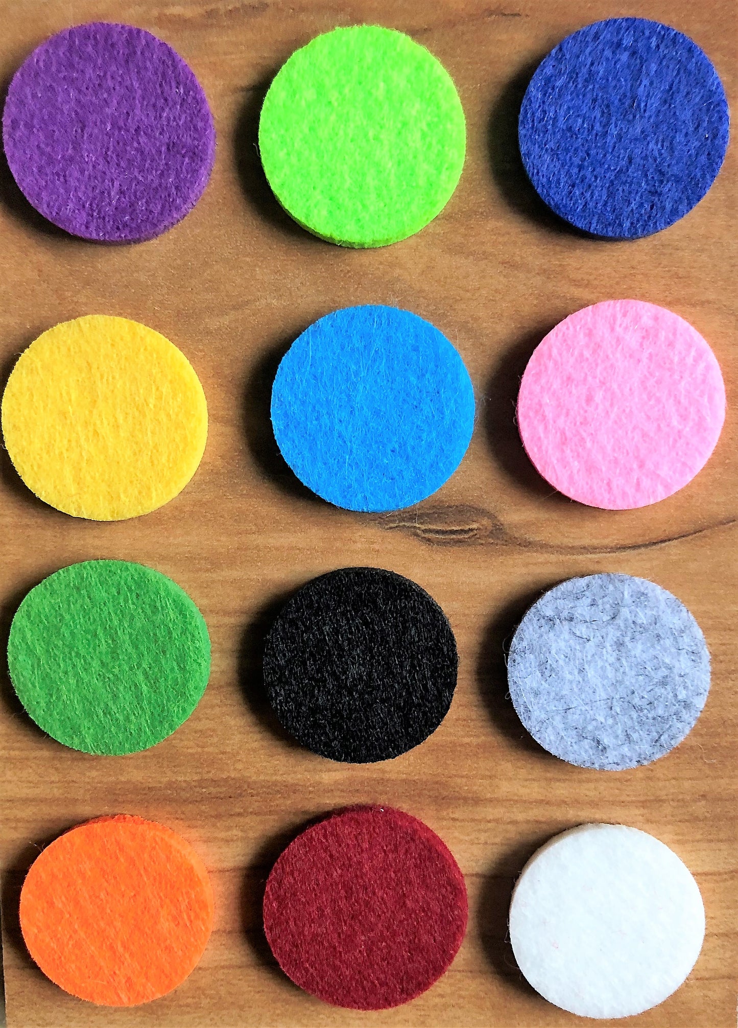 Flower of Life - Essential Oil Diffuser Necklace