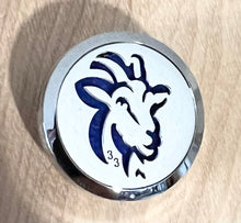 Billy Strings Goat - Essential Oil Diffuser Car Vent Clip