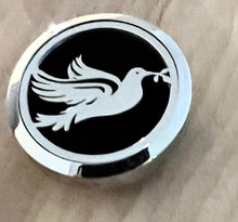 Dove 2 - Essential Oil Diffuser Car Vent Clip