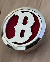 Boston "B"- Essential Oil Diffuser Car Vent Clip