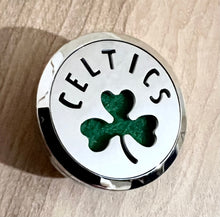 Celtics - Essential Oil Diffuser Car Vent Clip