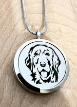 Retriever Necklace