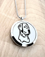 Labrador Necklace