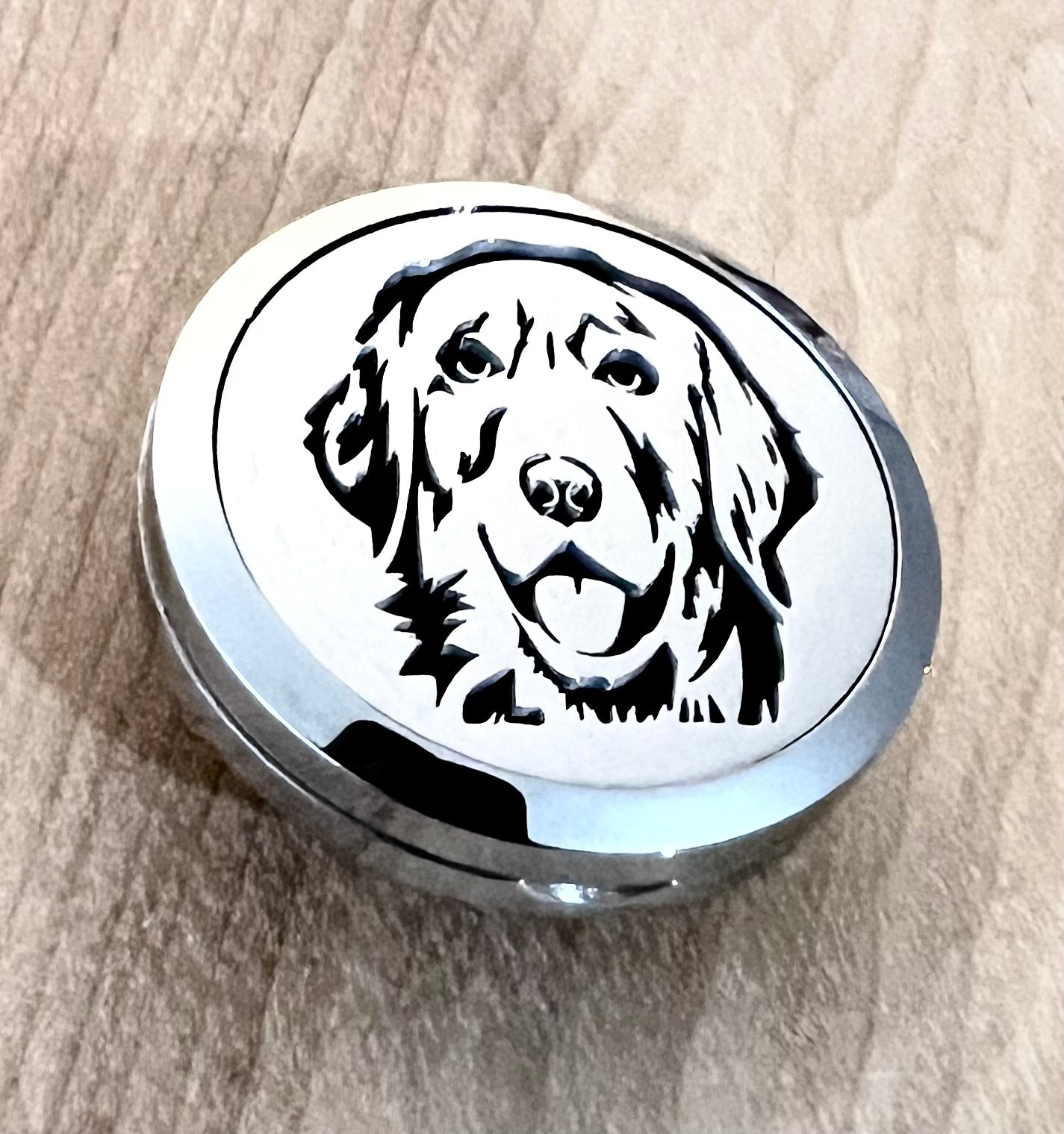 Retriever - Essential Oil Diffuser Car Vent Clip