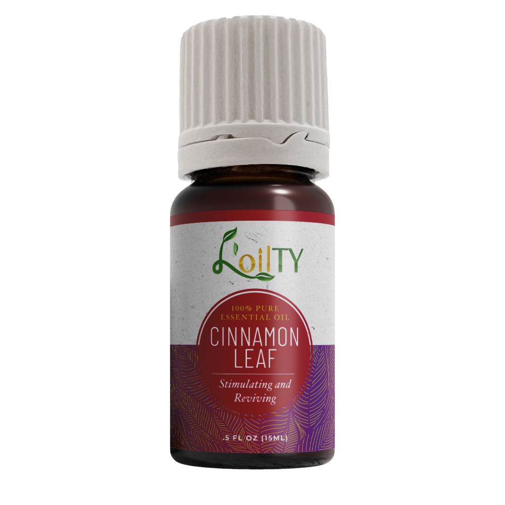 Cinnamon Leaf Essential Oil - 15ml