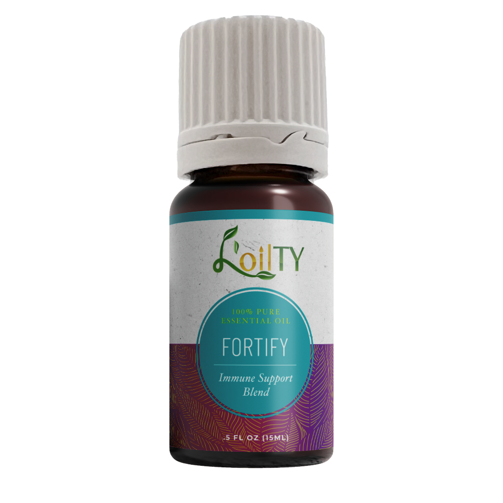 Fortify Essential Oil Blend - 15ml