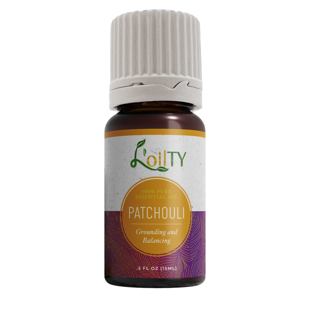 Patchouli Essential Oil - 15ml