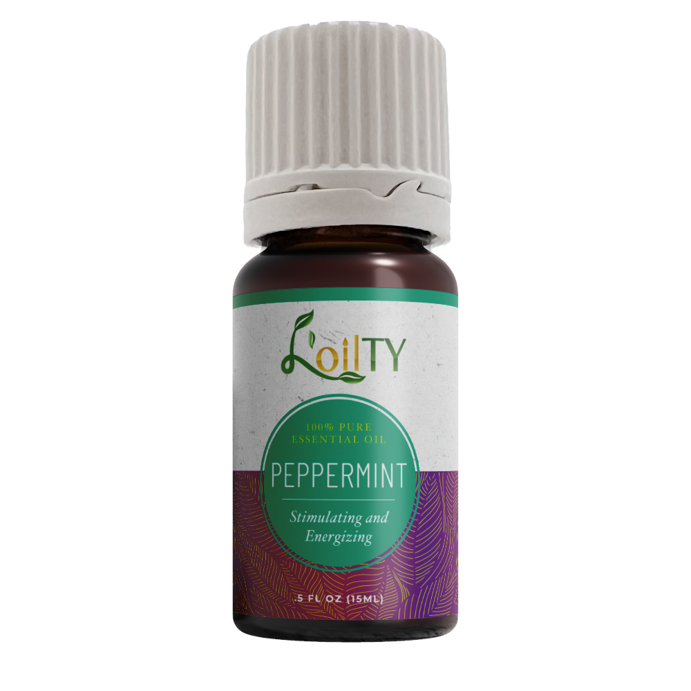 Peppermint Essential Oil - 15ml