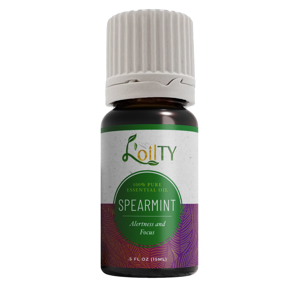 Spearmint Essential Oil - 15ml